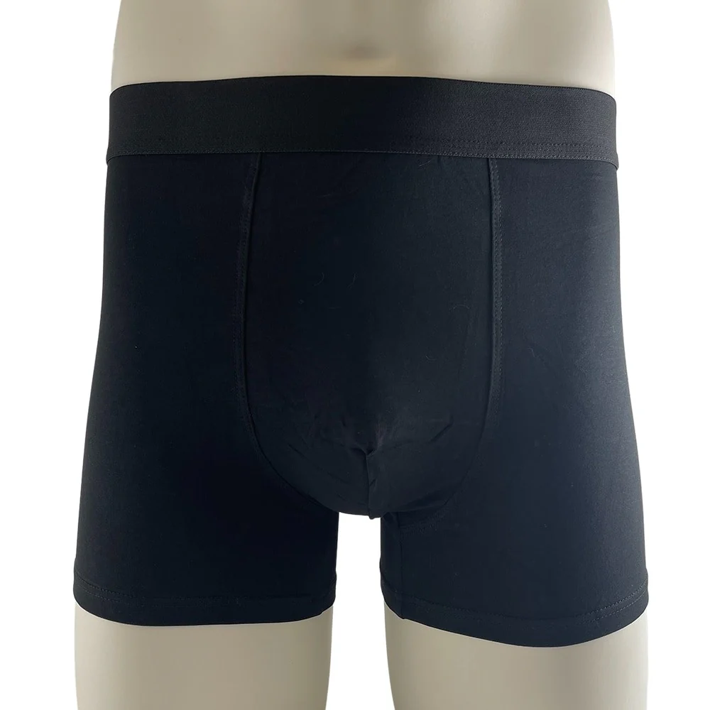 3 par bambukalsonger/boxershorts för män - Bild 3